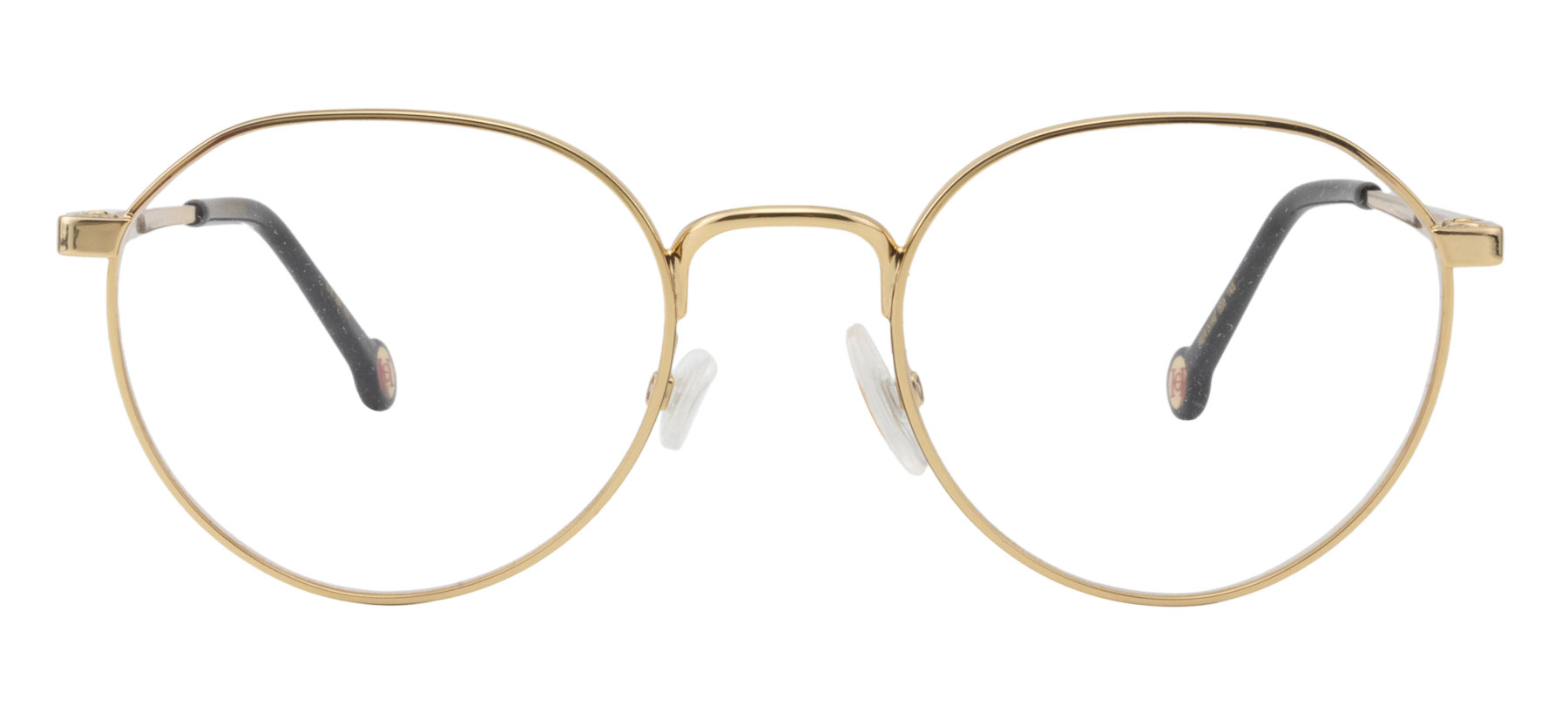 Carolina Herrera HER0169 - Dourado/Vinho - NOA/50 -