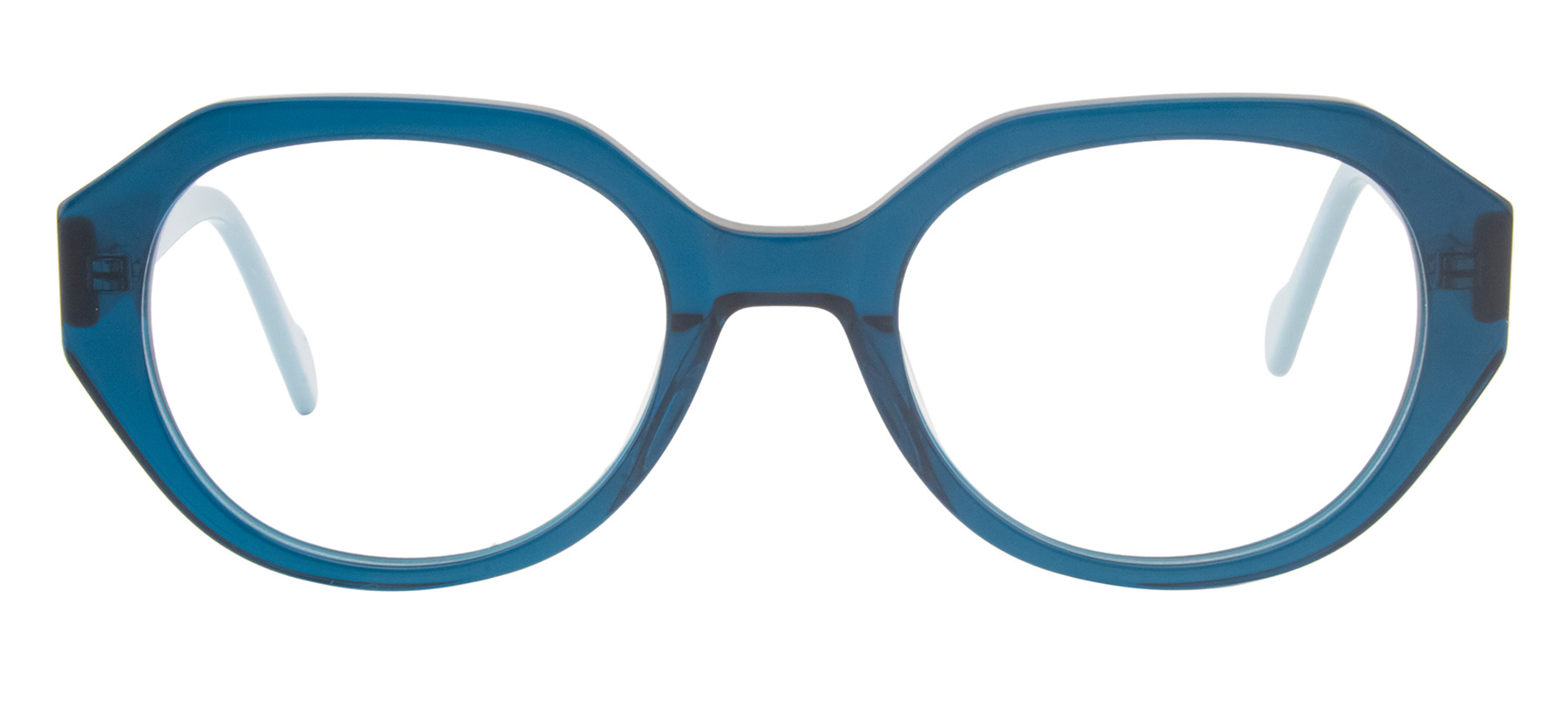 Lema21 Dirce MR0428 - Azul Transparente - C1/50 -