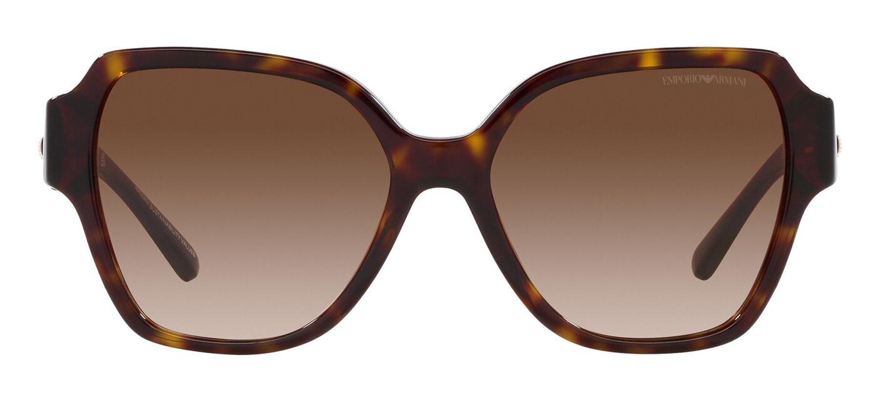 Emporio Armani EA4202 - Tartaruga Rosa/Preto - 541073/54 -