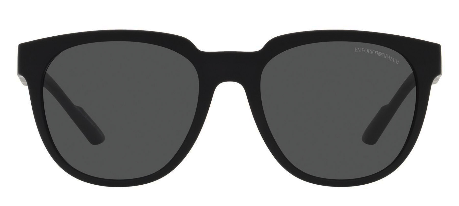 Emporio Armani EA4205 - Preto fosco - 500187/55 -