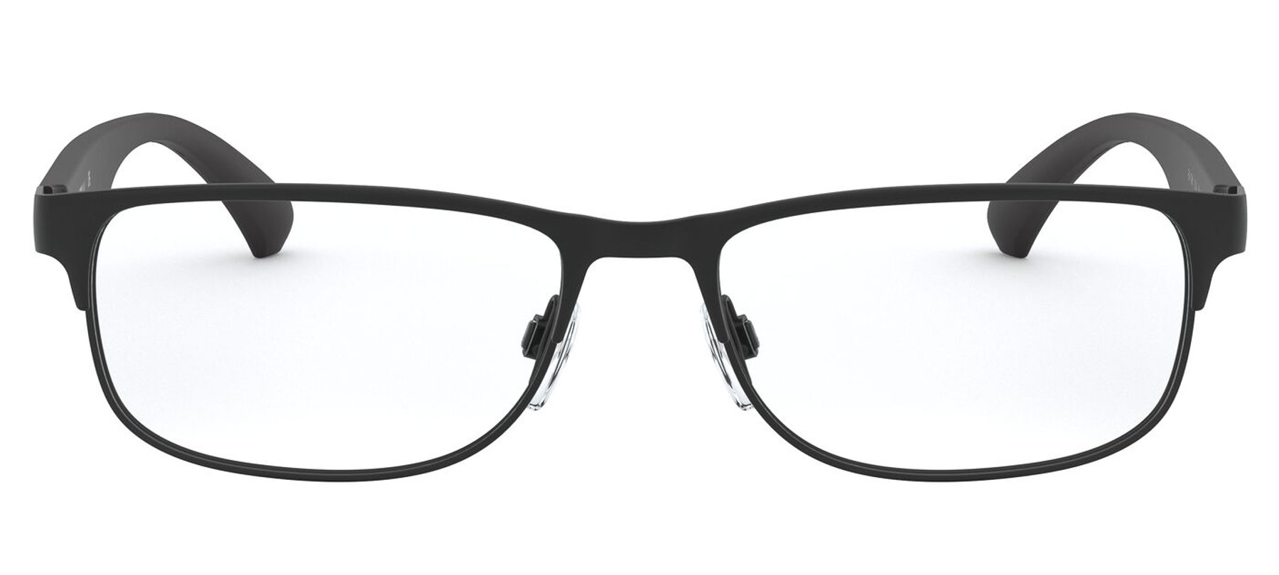 Emporio Armani EA1096 - Preto Fosco - 3014/55 -