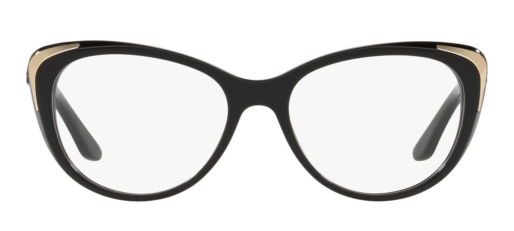 Ralph Lauren RL6182 - Preto/Nude - 5001/54 -