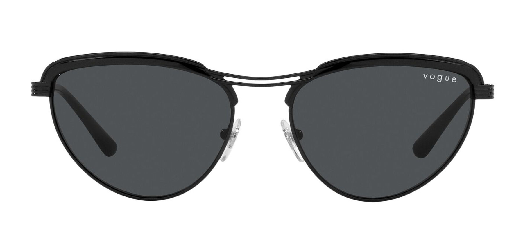 Vogue VO4236S - Preto - 352-87/55 -