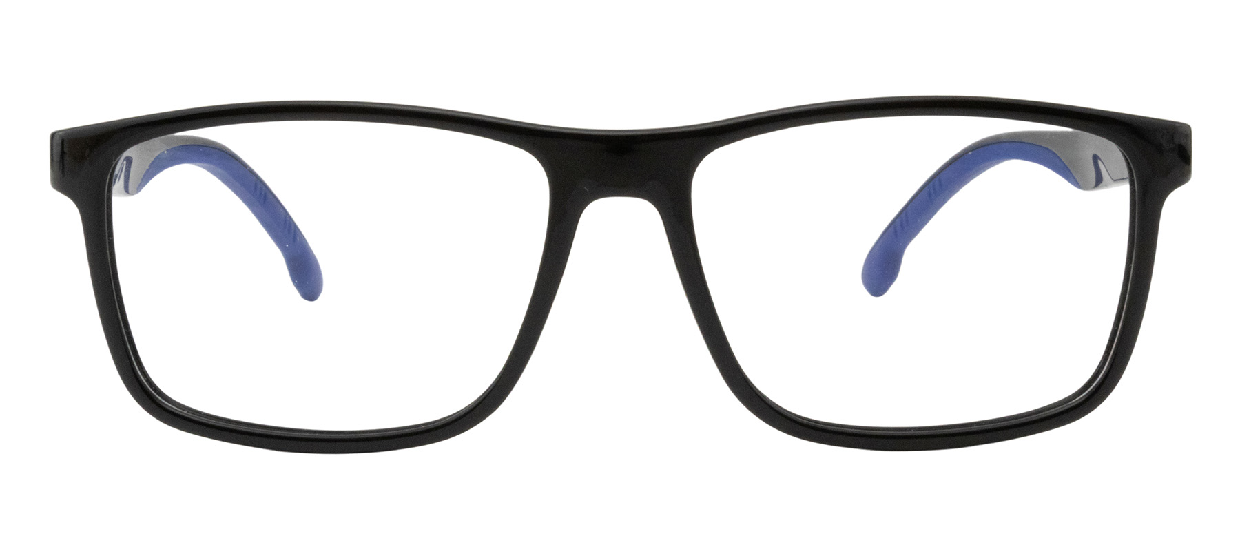 Carrera 2046T - Preto/Azul - D51/52 -