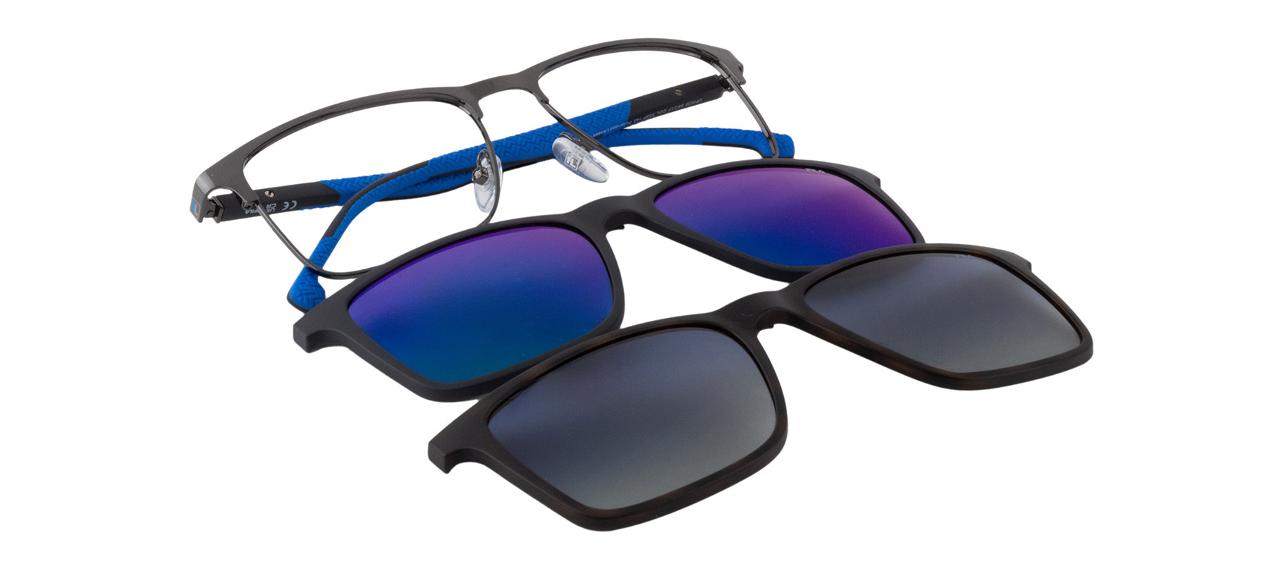 Fila UFI530 - Preto/Azul - 568P/54 -