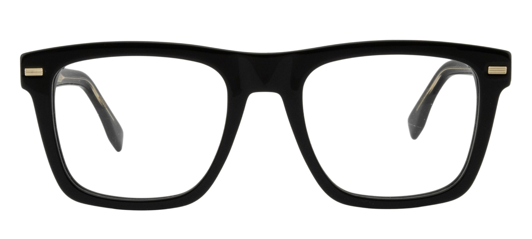 Hugo Boss BOSS1445 - Preto - 807/52 -