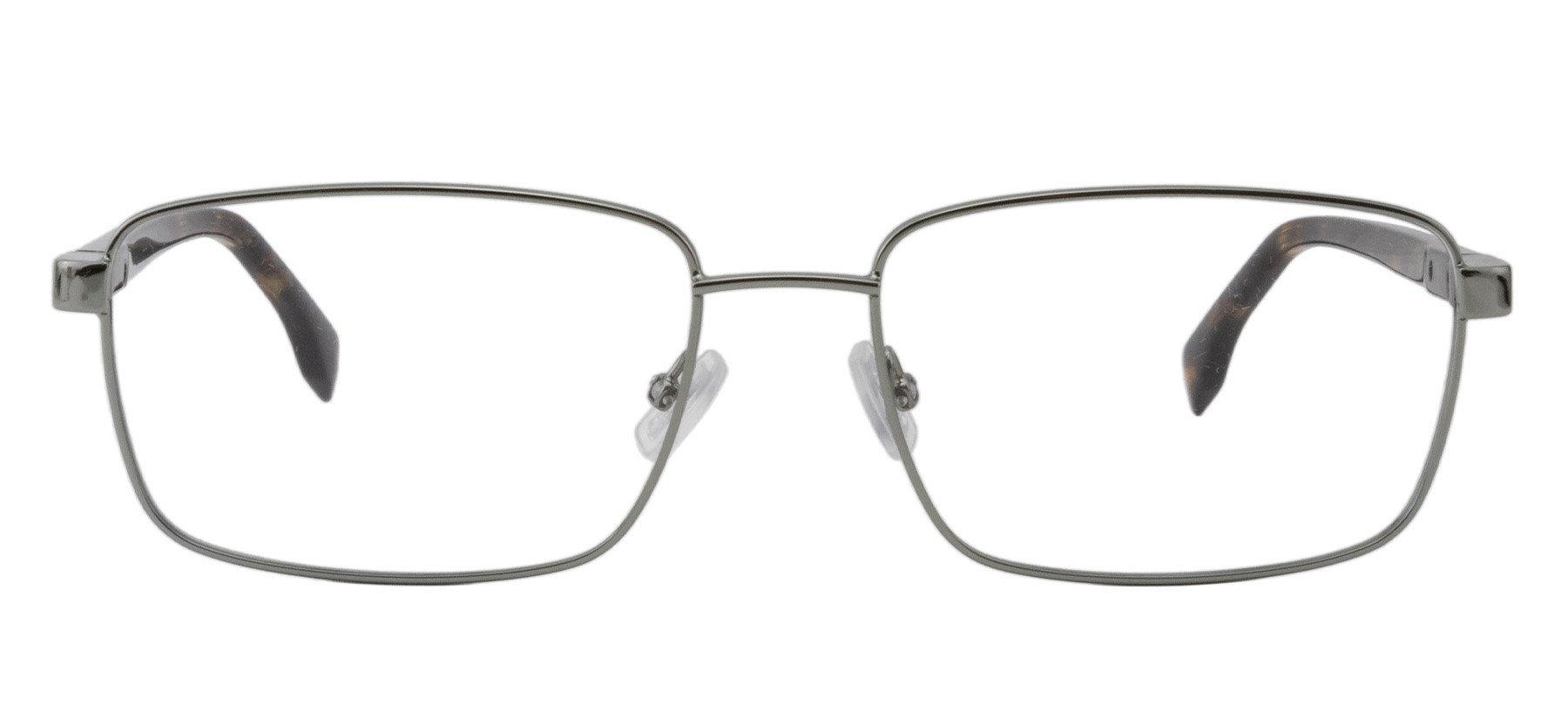 Hugo Boss BOSS1495 - Prata/Tartaruga - 31Z/57 -