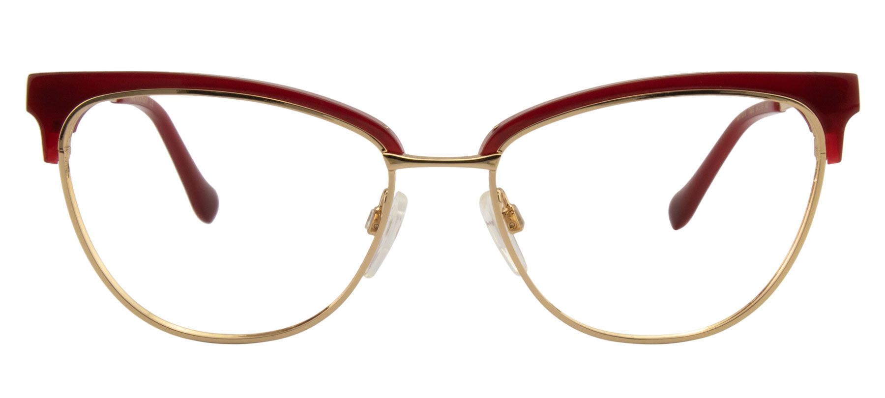 Ana Hickmann AH1379 - Vermelho/ Dourado - T02S/54 -