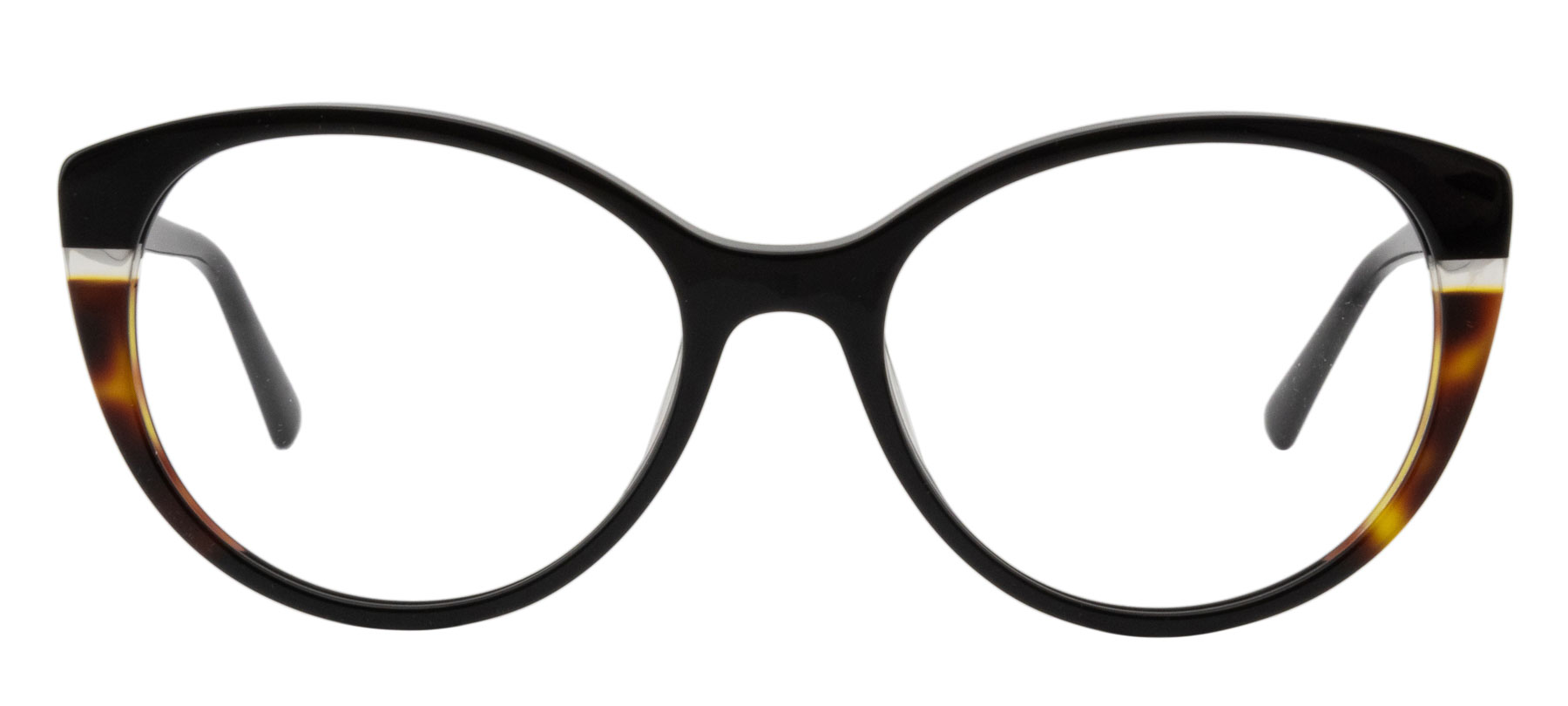 Ana Hickmann AH60020 - Preto/Tartaruga - A01/54 -