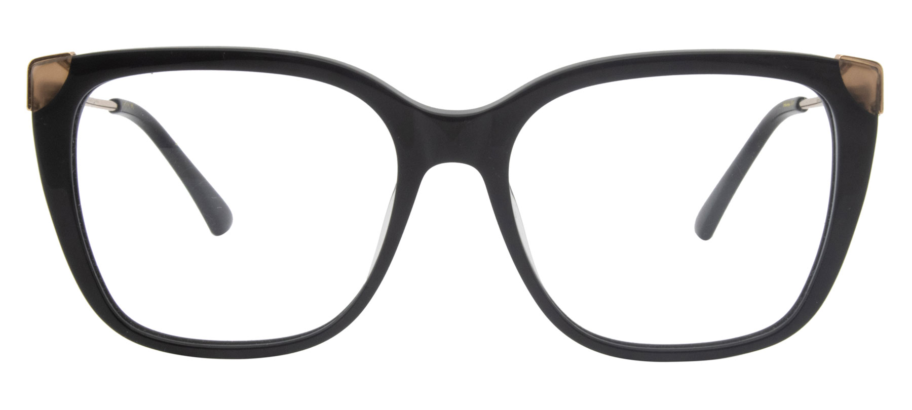 Ana Hickmann AH60036 - Preto/Dourado - A01/53 -