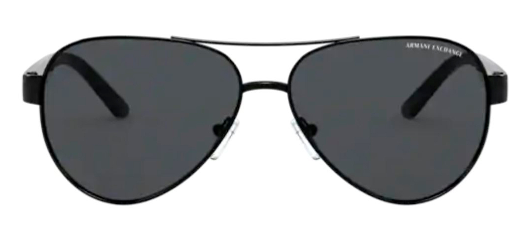 Armani Exchange AX2034S - Preto - 600087/59 -