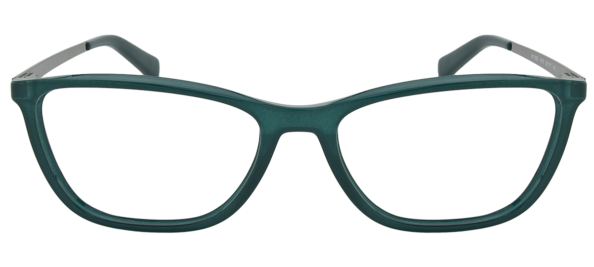 Armani Exchange AX3028L - Verde/Prata - 8170/53 -