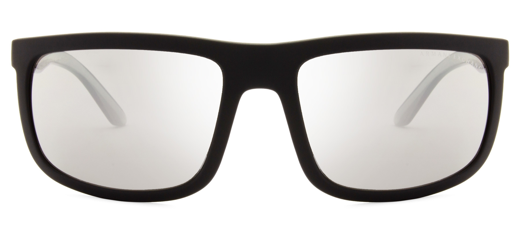 Armani Exchange AX4084S - Preto Fosco - 830071/60 -