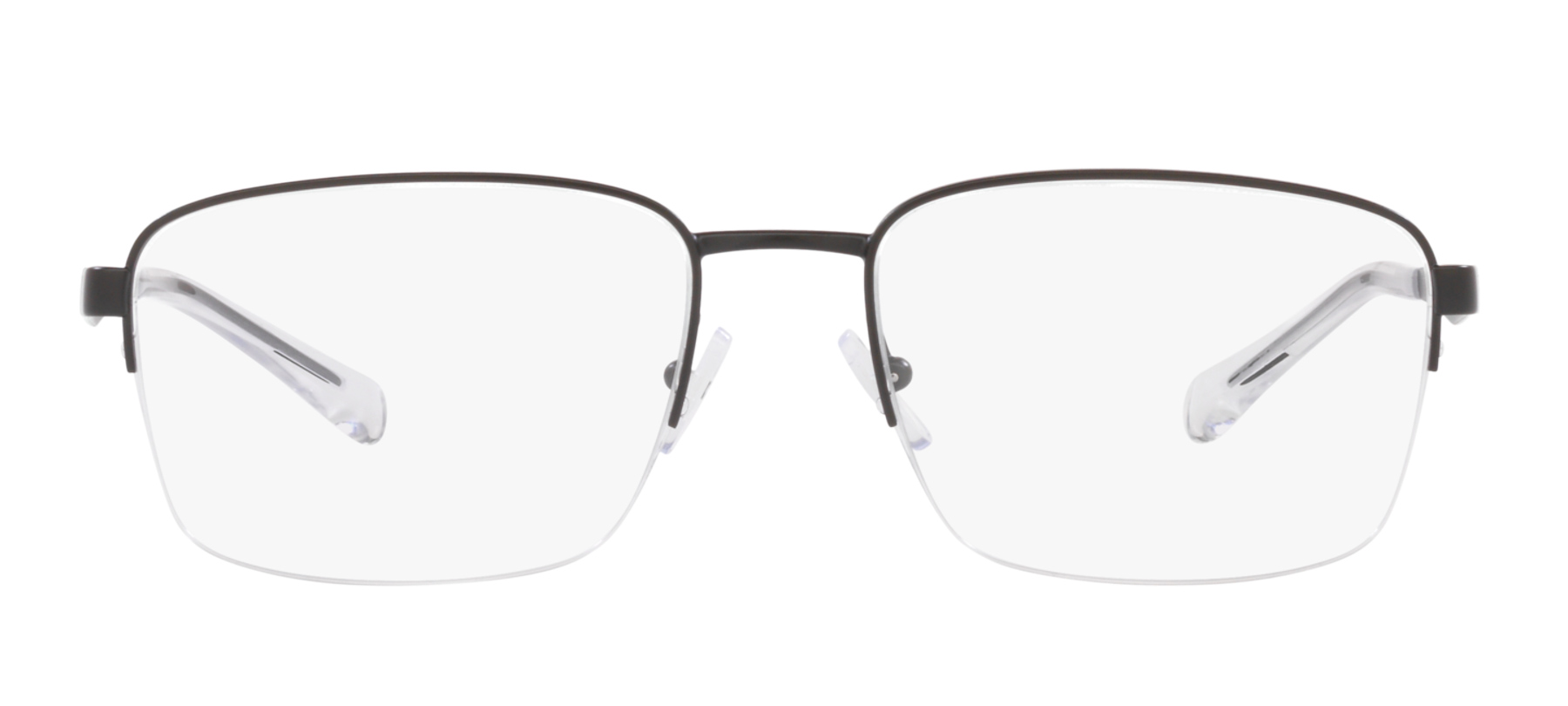 Armani Exchange AX1053 - Prata/Transparente - 6003/56 -