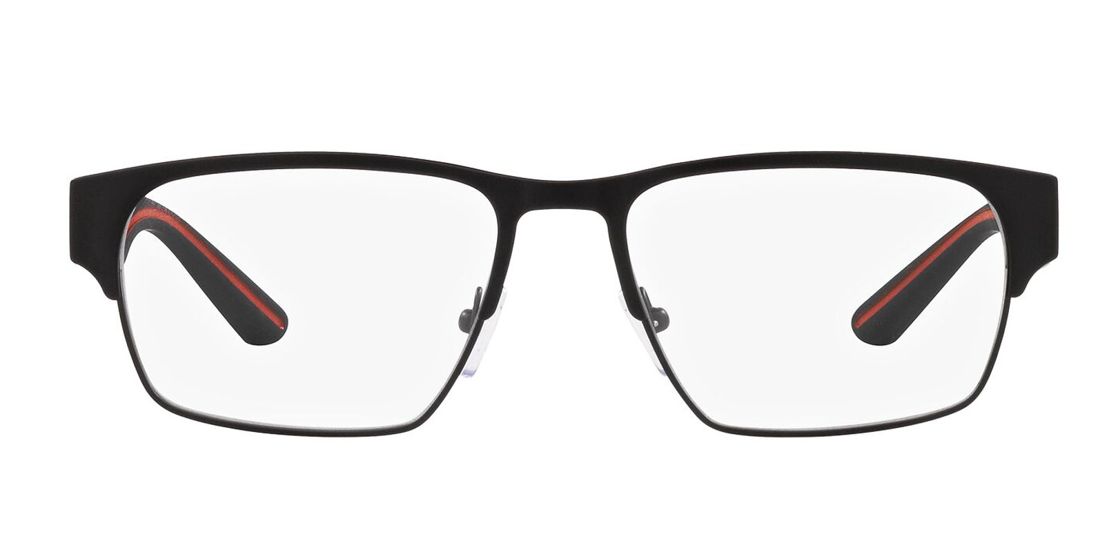 Armani Exchange AX1059 - Preto fosco - 6000/54 -