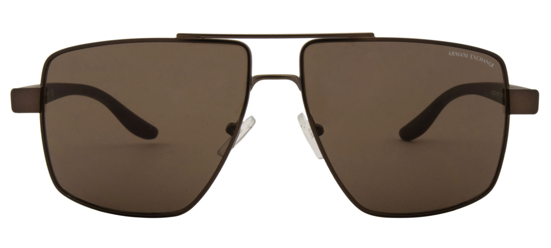 Armani Exchange AX2037S Polarizado - Preto - 600081/60 -