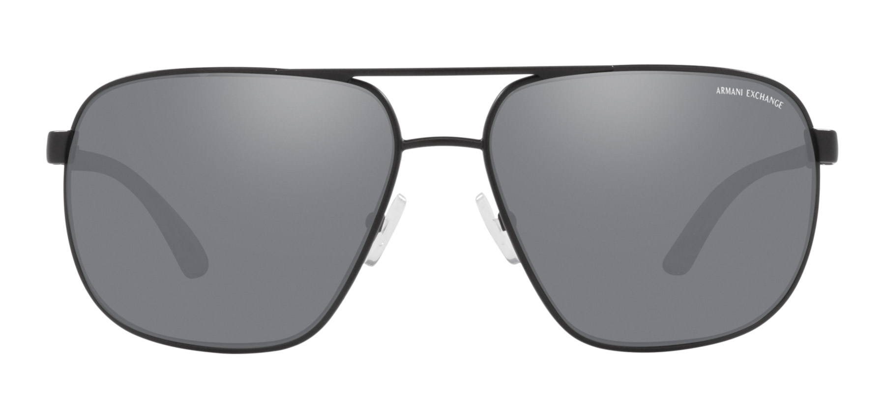 Armani Exchange AX2040S - Marrom/Transparente - 600173/64 -