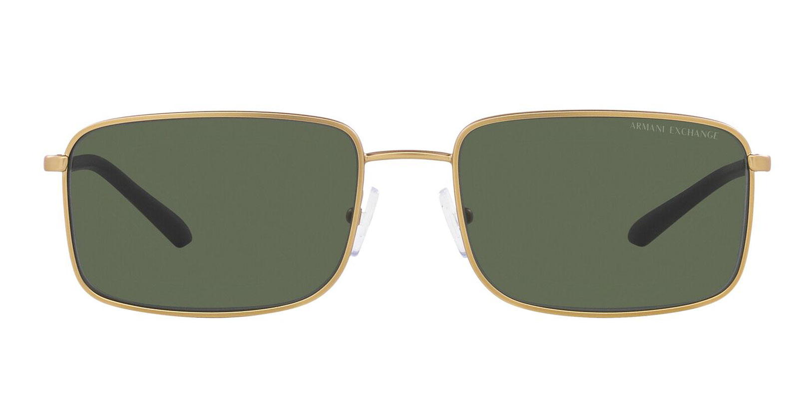 Armani Exchange AX2044S - Dourado Fosco - 604871/58 -