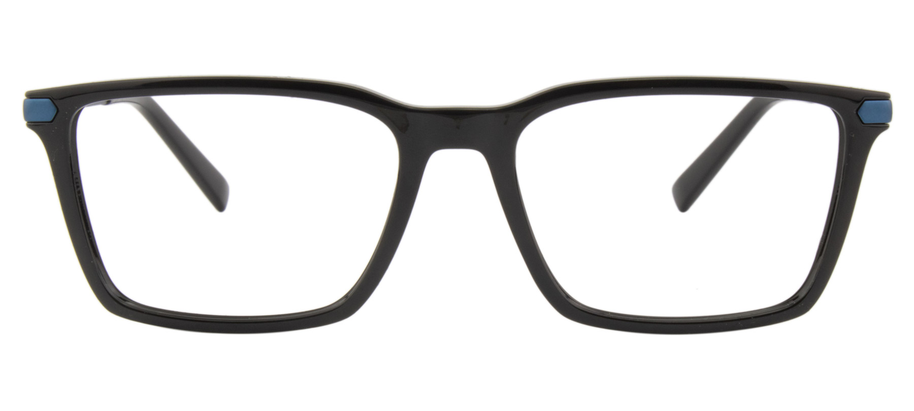 Armani Exchange AX3077 - Preto Fosco - 8078/54 -