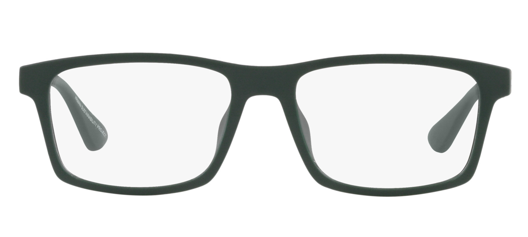 Armani Exchange AX3083U - Cinza transparente - 8239/56 -