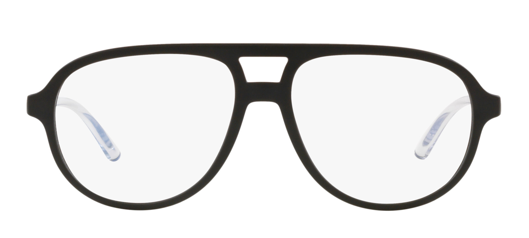 Armani Exchange AX3090 - Chumbo/Laranja - 8041/55 -