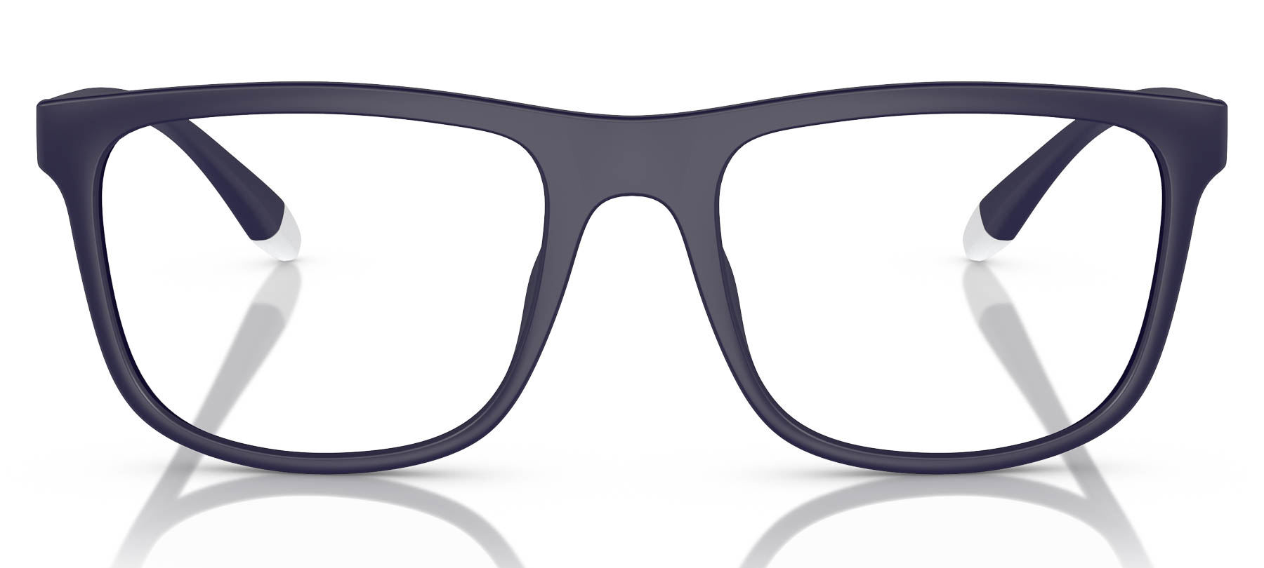 Armani Exchange AX3101U - Cinza Transparente - 8334/55 -