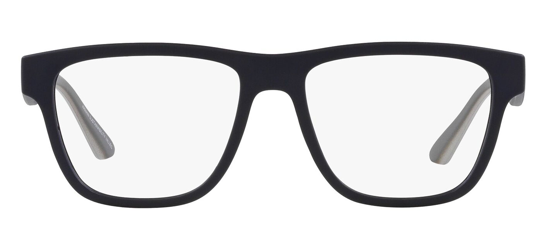 Armani Exchange AX3105 - Azul Fosco/Chumbo - 8273/55 -