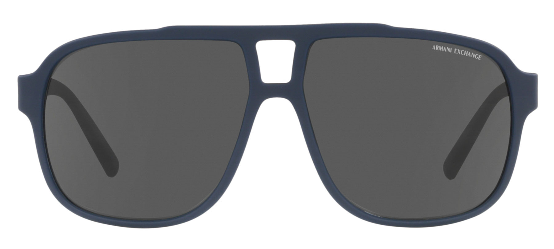 Armani Exchange AX4104S - Preto - 80788G/61 -
