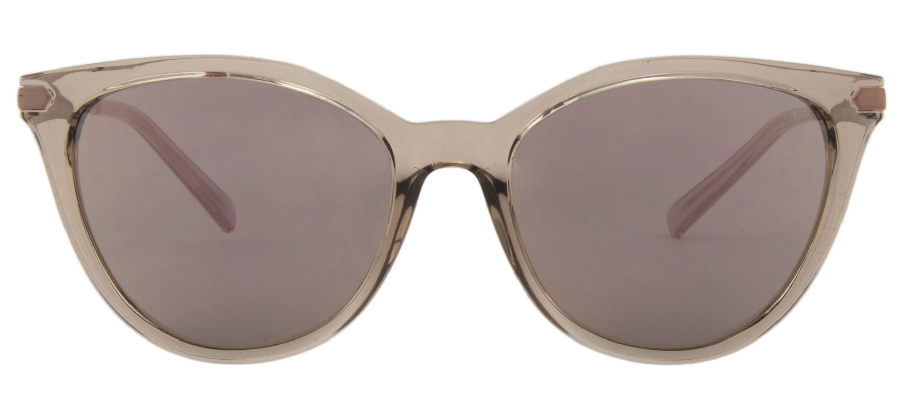 Armani Exchange AX4107S - Vinho - 829813/55 -