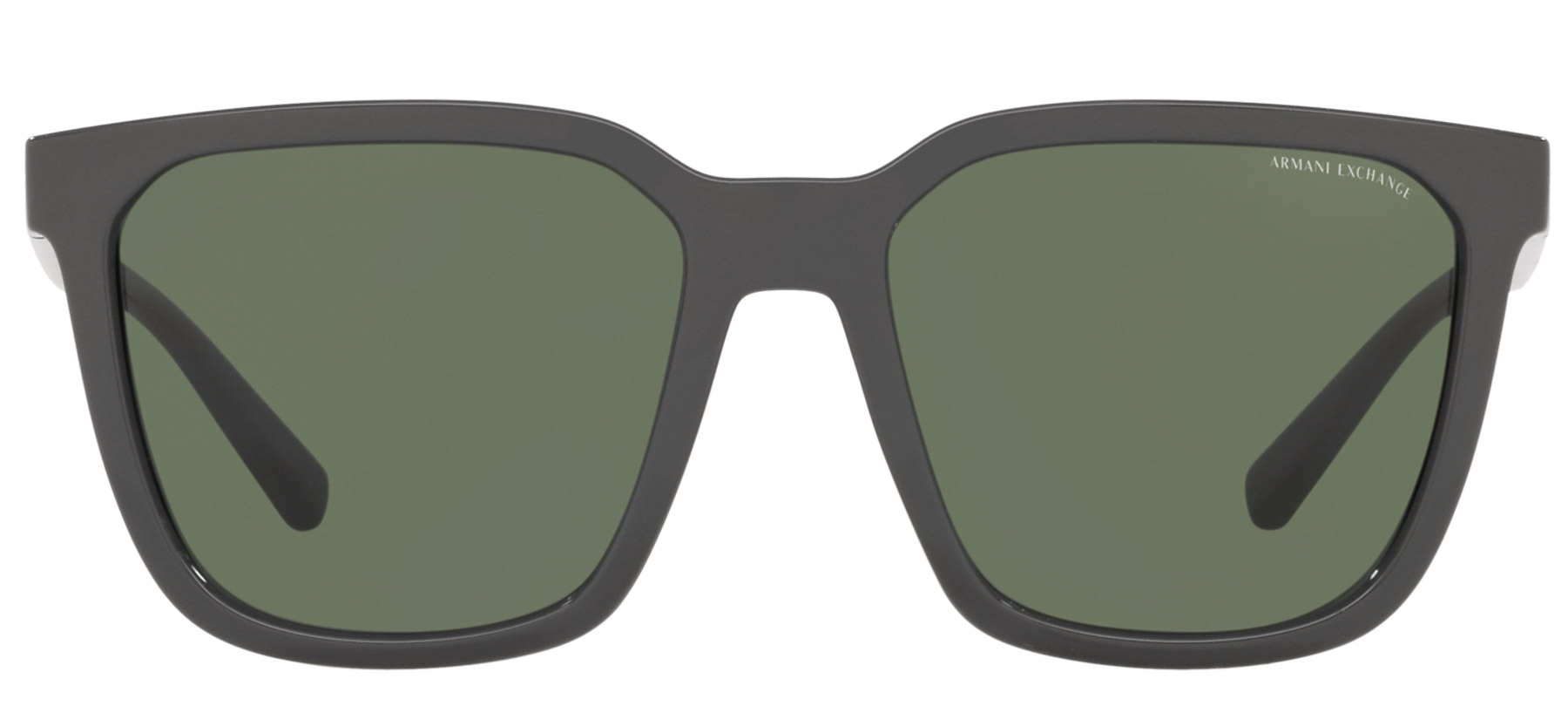 Armani Exchange AX4108S - Cinza - 801571/57 -