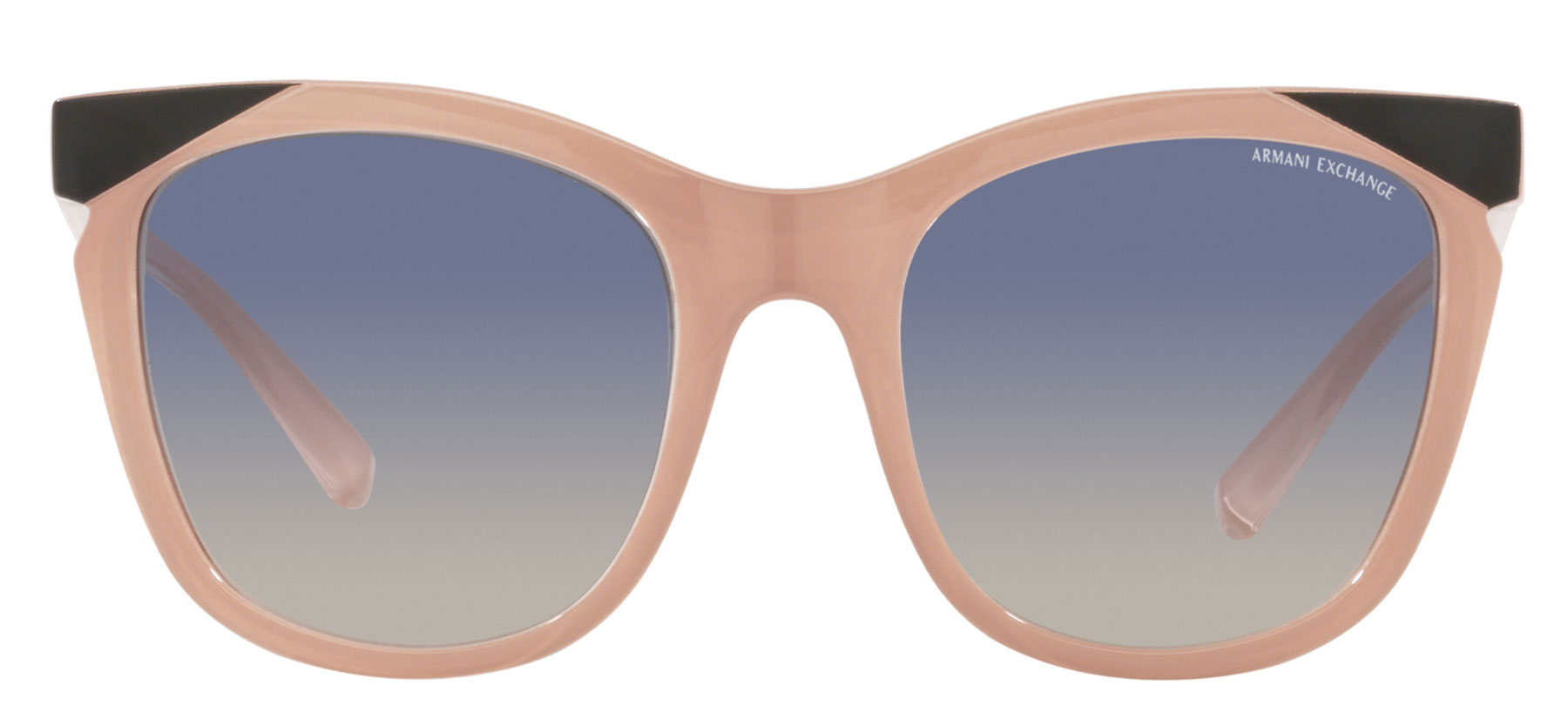 Armani Exchange AX4109S - Azul Marinho - 81978G/54 -