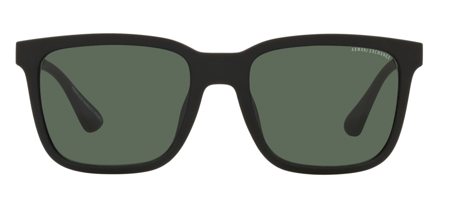 Armani Exchange AX4112SU - Verde- 827273/55 -