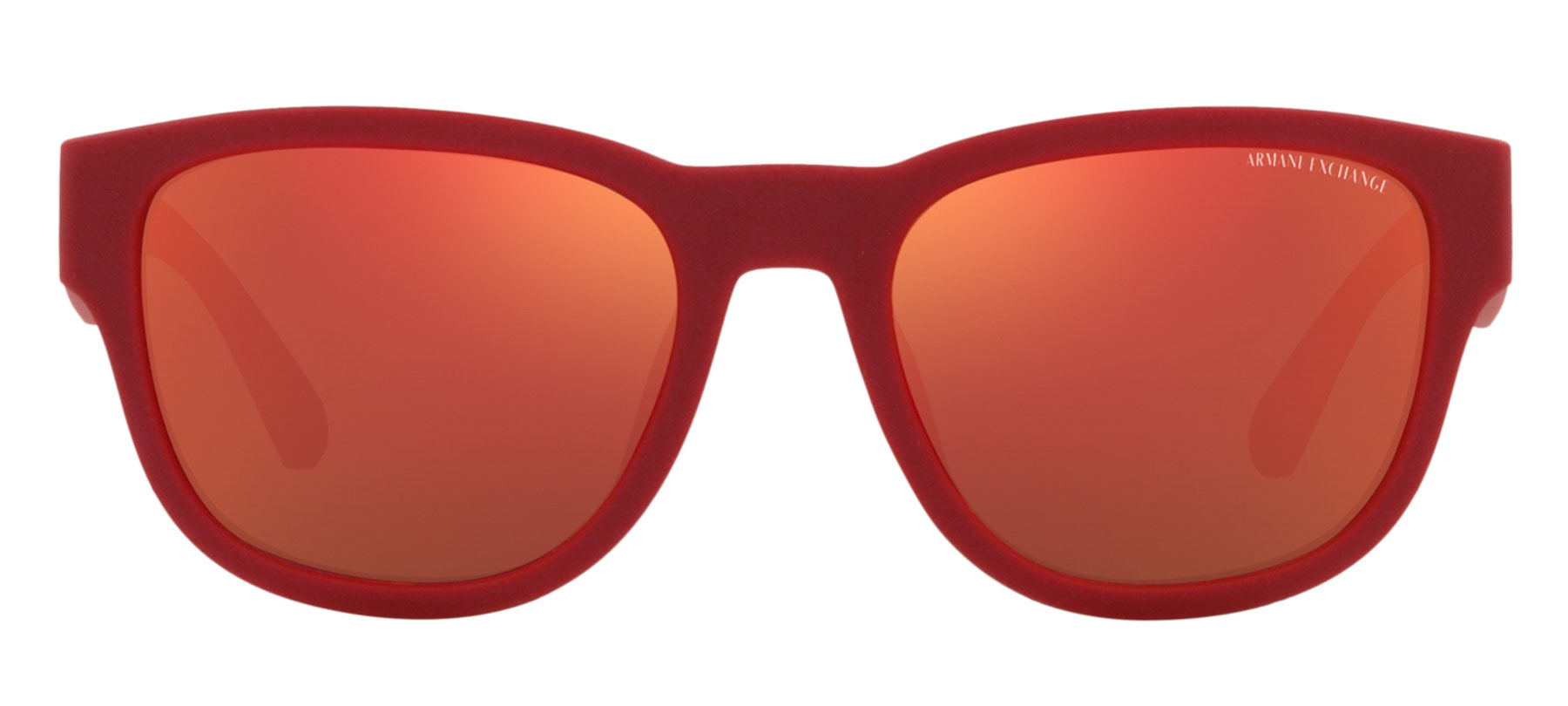 Armani Exchange AX4115SU - Branco - 81566G/54 -