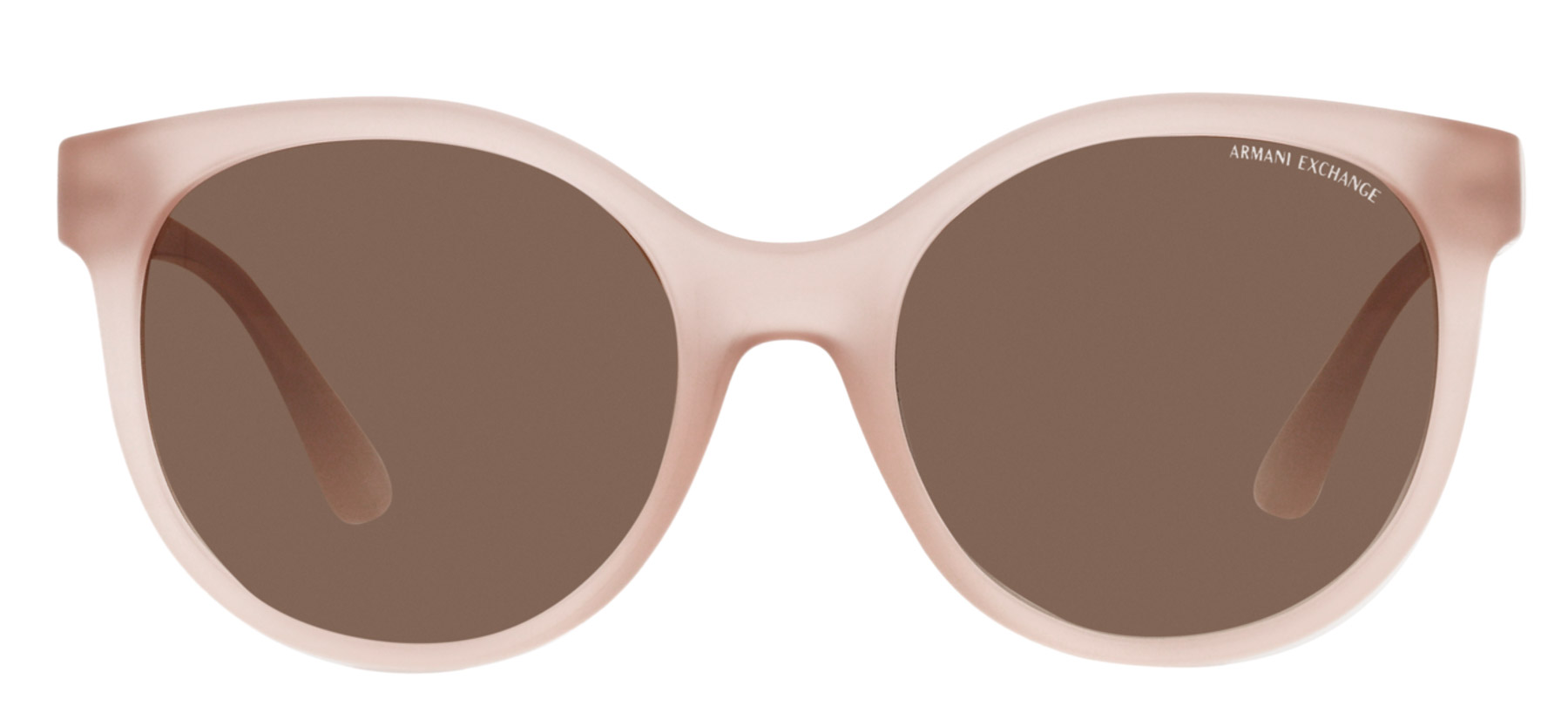 Armani Exchange AX4120S - Rosa Transparente - 827573/54 -