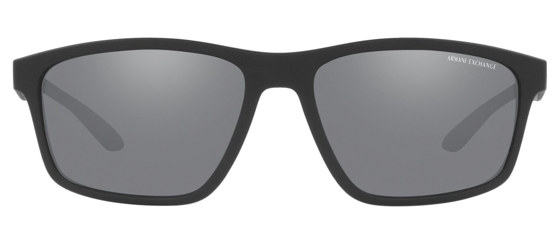 Armani Exchange AX4122S - Preto Fosco - 80786G/59 -