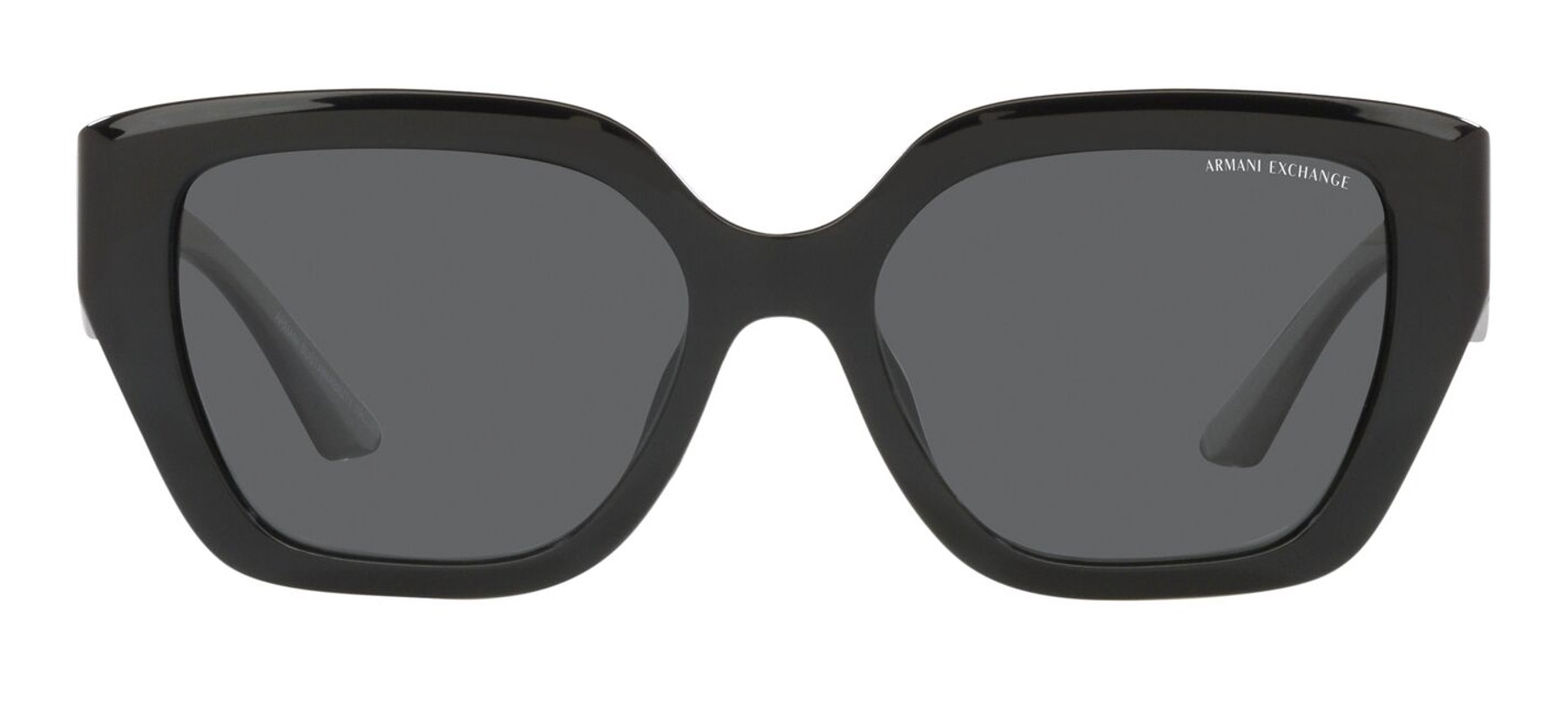 Armani Exchange AX4125SU - Rosa Transparente/Bege - 833911/54 -