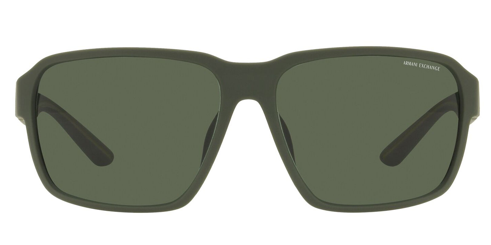 Armani Exchange AX4131SU - Verde Oliva - 803271/64 -