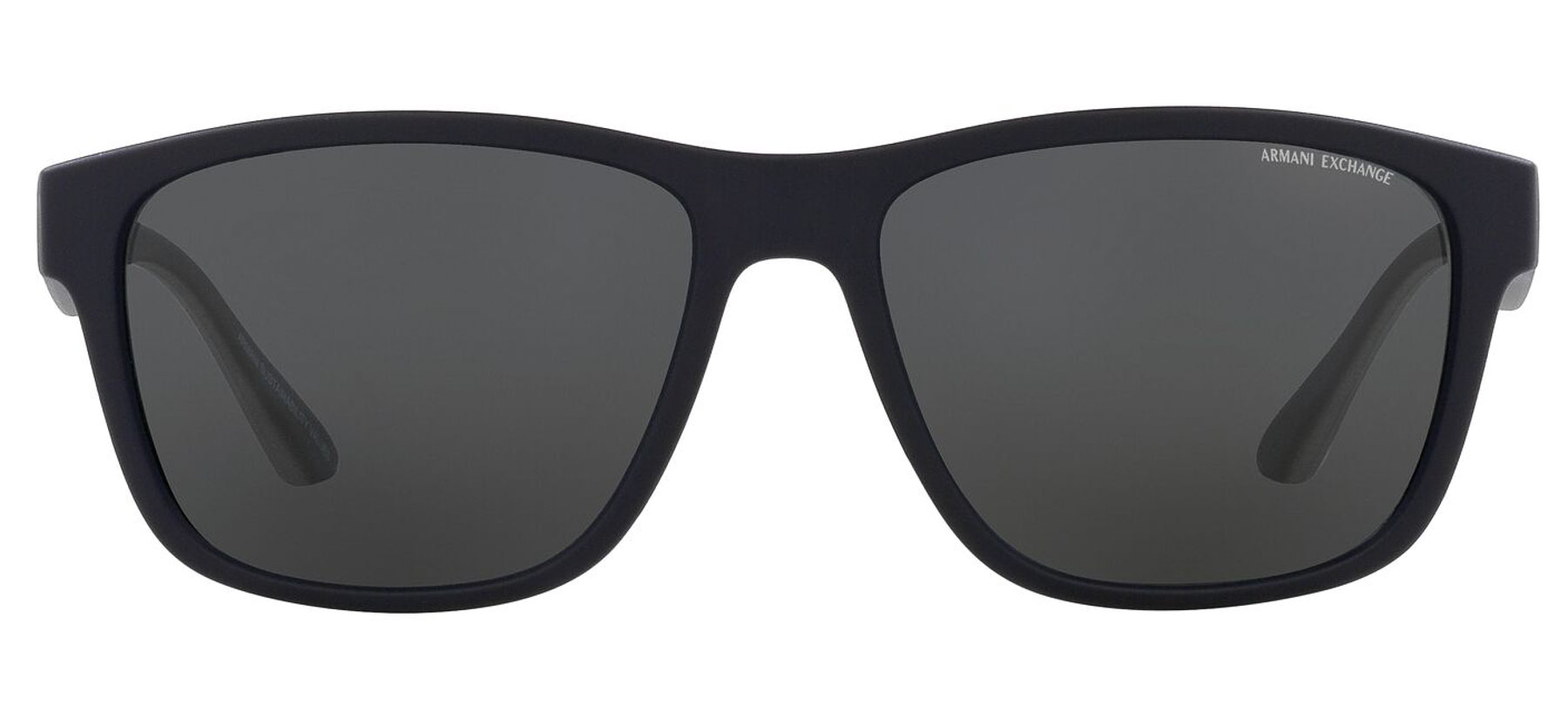 Armani Exchange AX4135S - Azul/Cinza - 827387/59 -