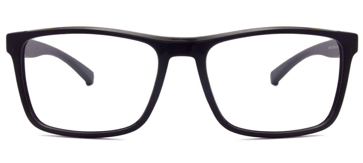 Arnette AN7161L - Preto/Vinho - 2689/56 -