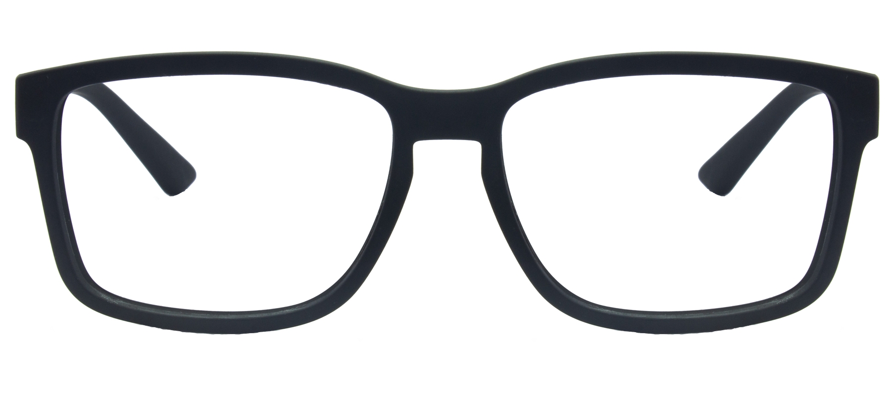 Arnette Dirkk AN7177L - Preto Fosco - 01/55 -
