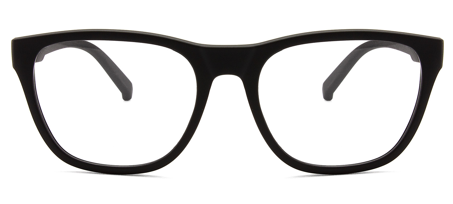 Arnette Shimokita AN7164L - Preto Fosco - 01/53 -