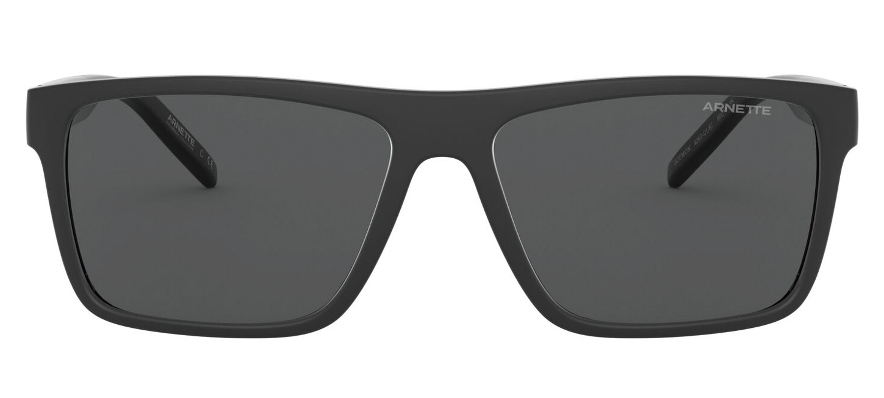 Arnette AN4267 - Preto - 01/87/60 -