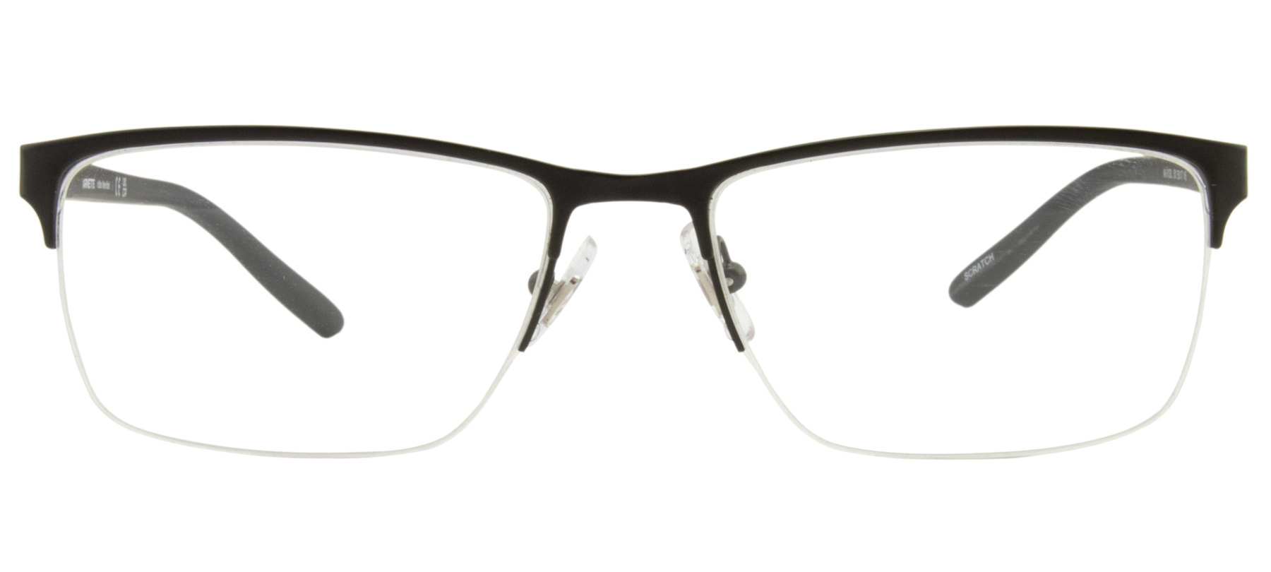 Arnette Scratch AN6130L - Prata/Cinza - 658/56 -