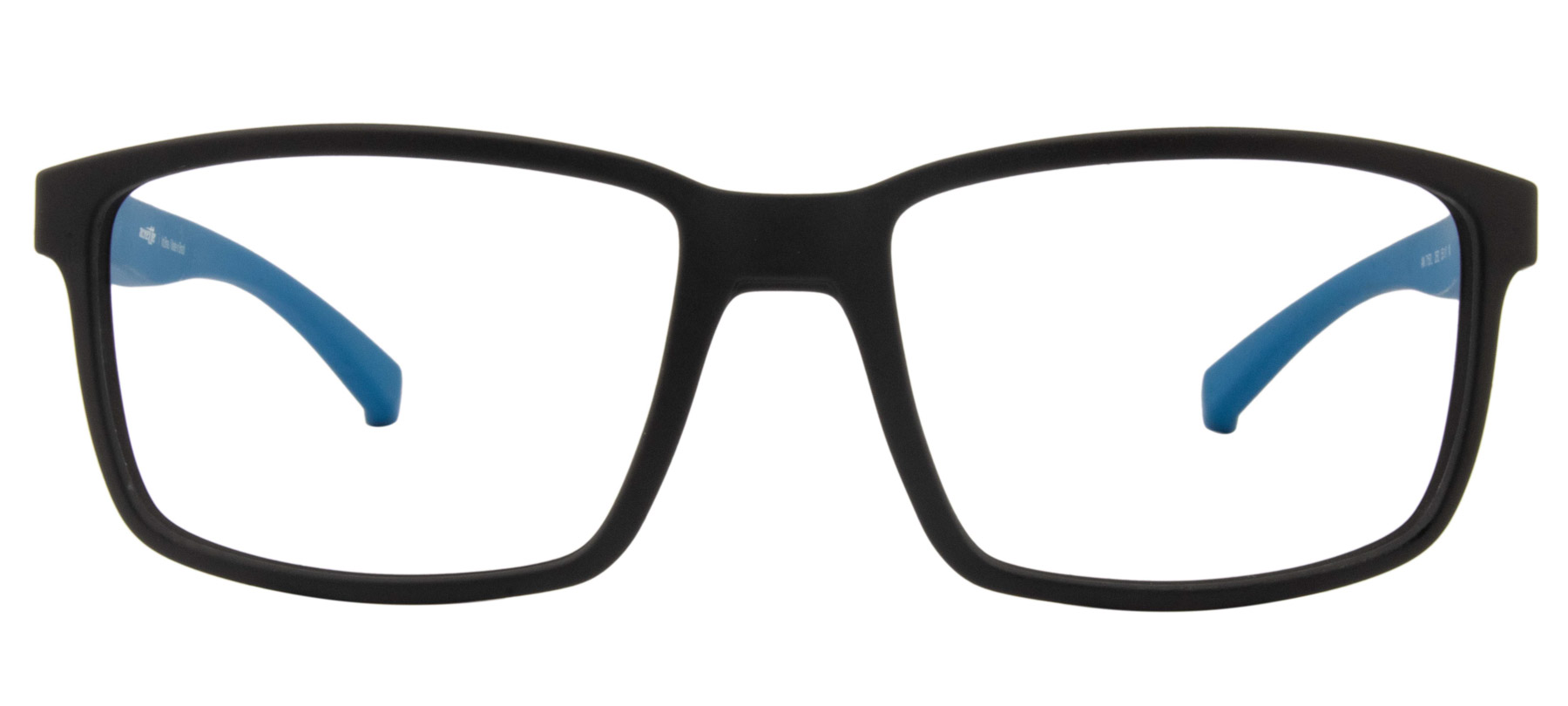 Arnette AN7157L - Preto/ Azul - 2562/55 -