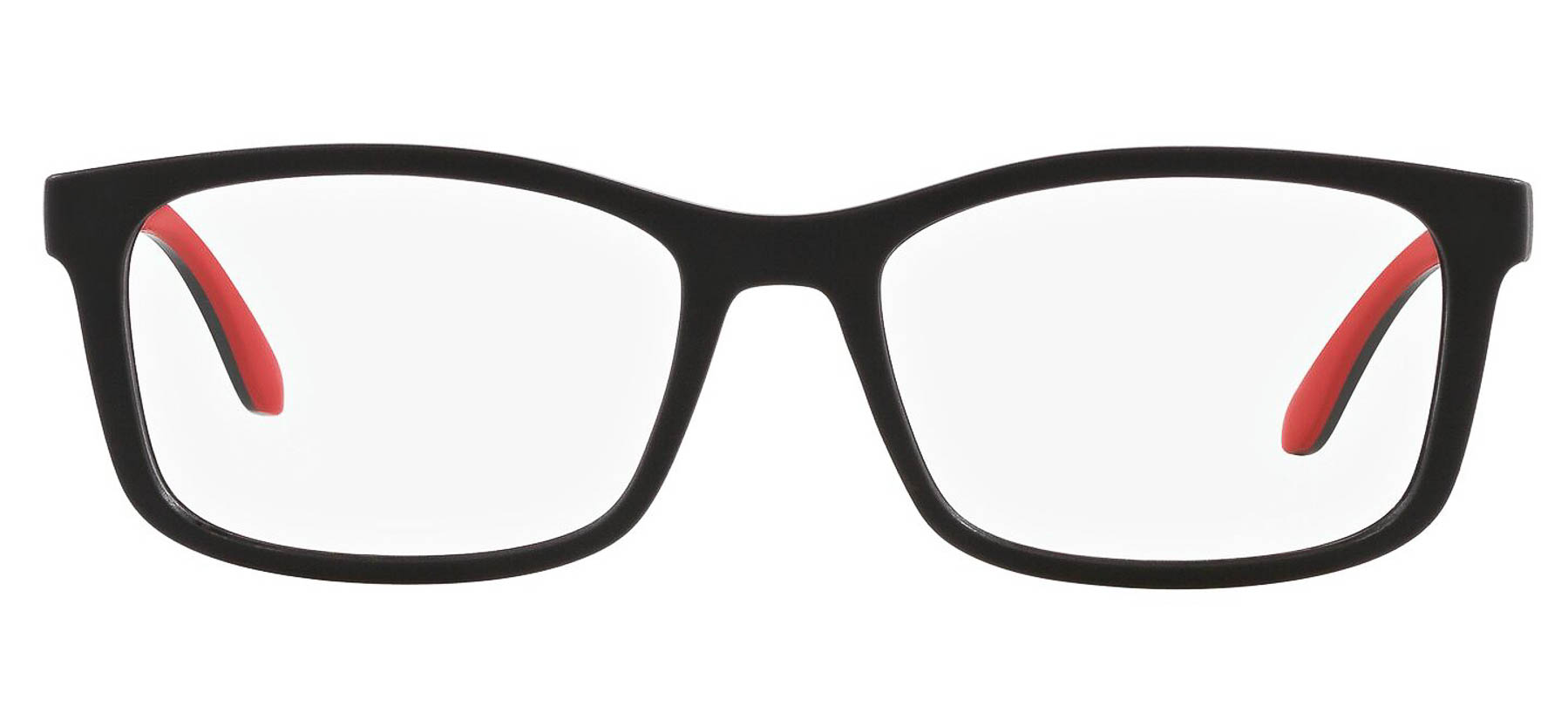 Arnette AN7235L - Preto Fosco/Vermelho - 2758/57 -