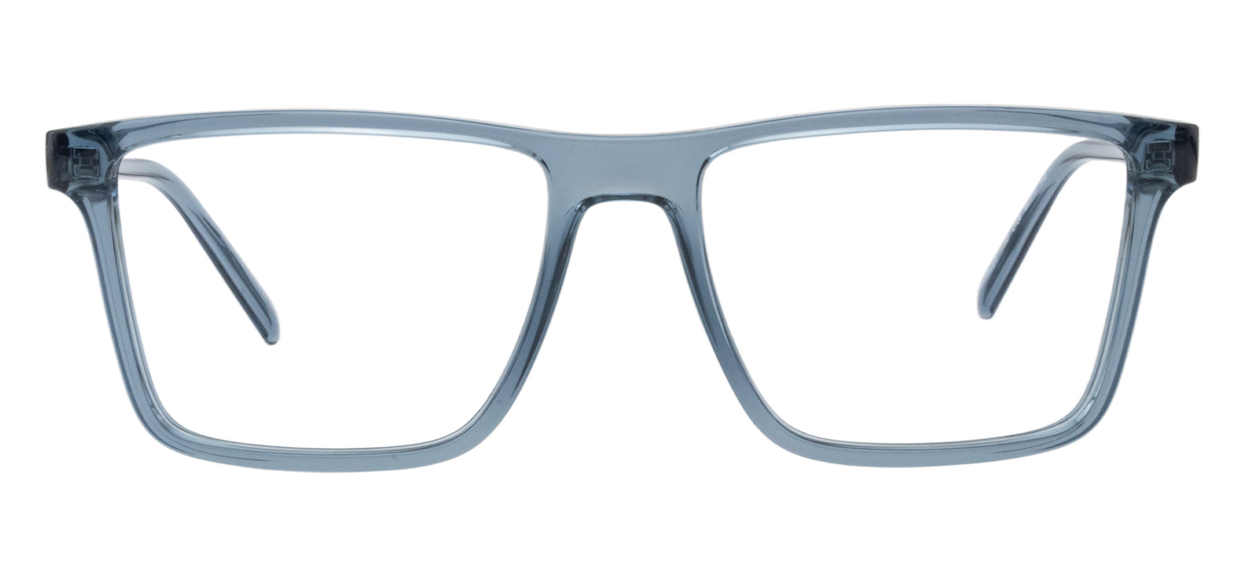 Arnette Brawler AN7195 - Azul Transparente - 2726/55 -