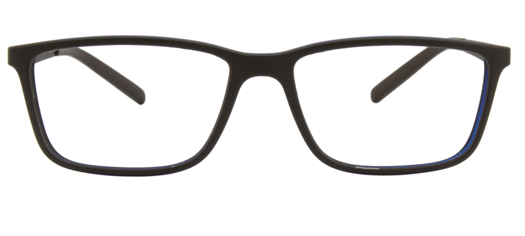 Arnette Clang AN7186L - Preto/Prata - 2754/56 -