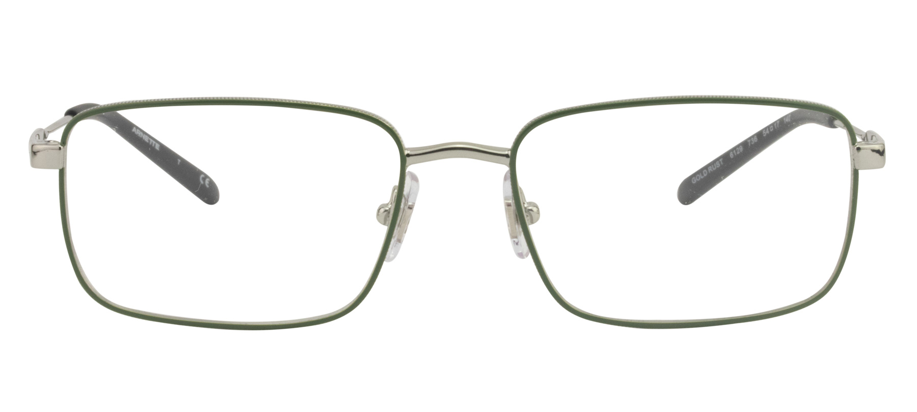 Arnette Gold Rust AN6129 - Dourado/Tartaruga - 739/54 -