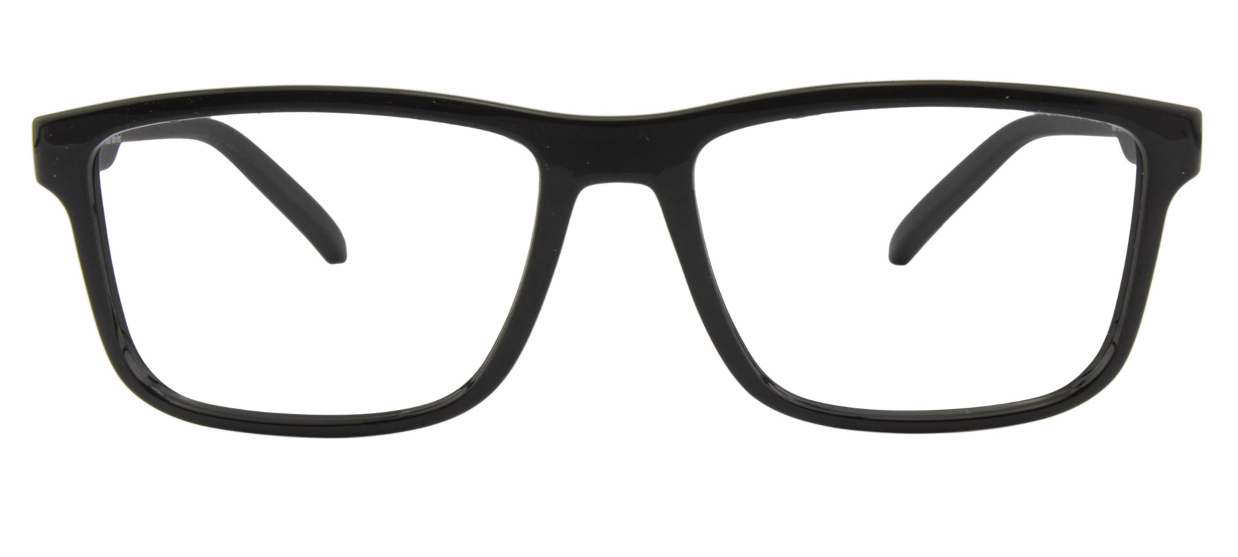 Arnette Krypto AN7183L - Preto/Vermelho - 2718/55 -