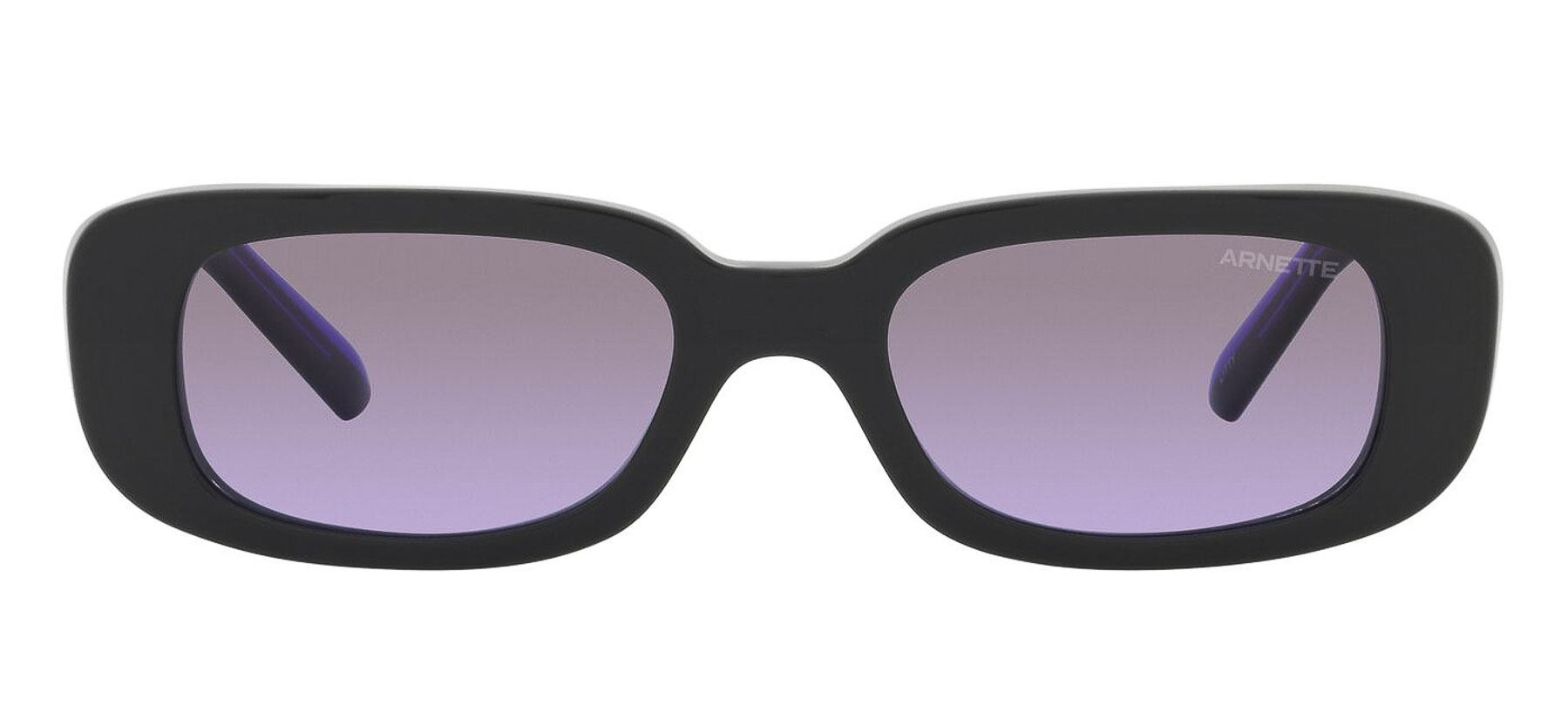 Arnette Litty AN4317 - Cinza/Roxo - 12404Q/50 -